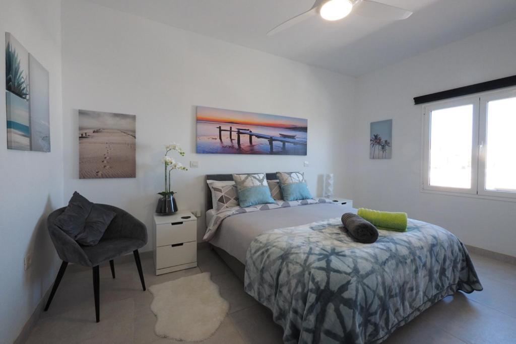 Private Apartment With Mountain And Sea Views, La Asomada, Lanzarote Tías Eksteriør bilde
